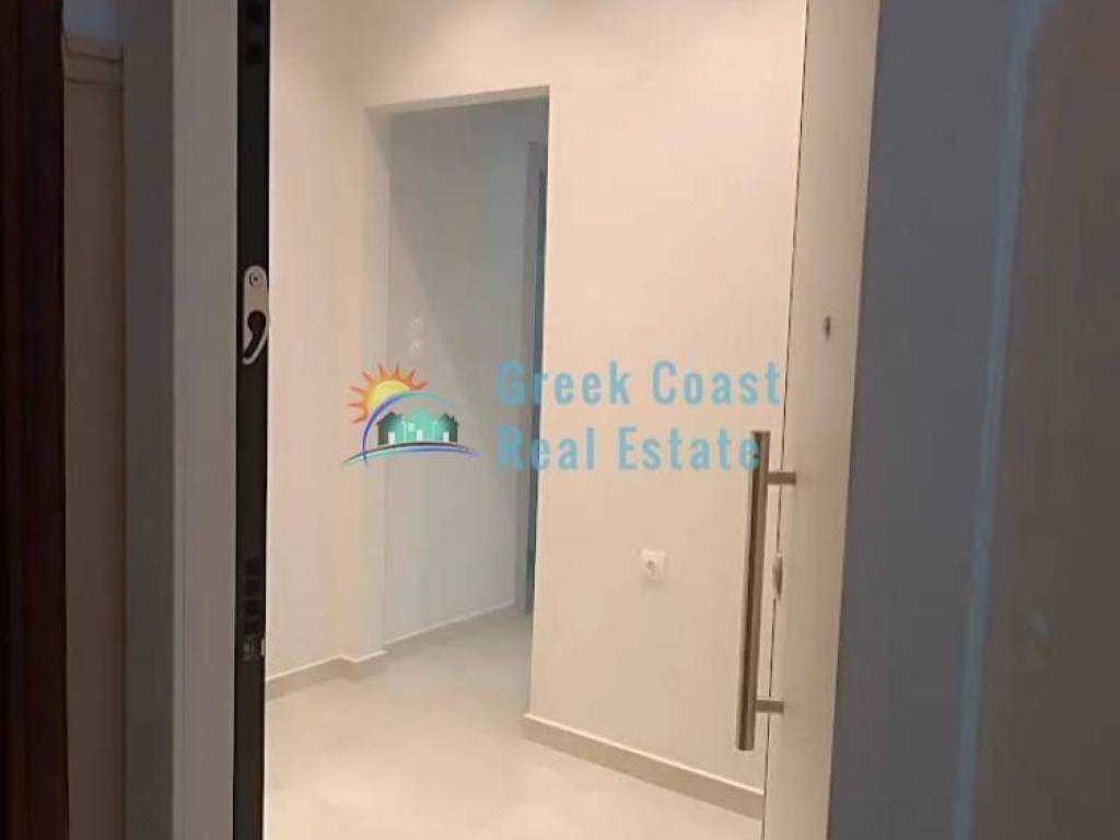 Είσοδος οικοδομής