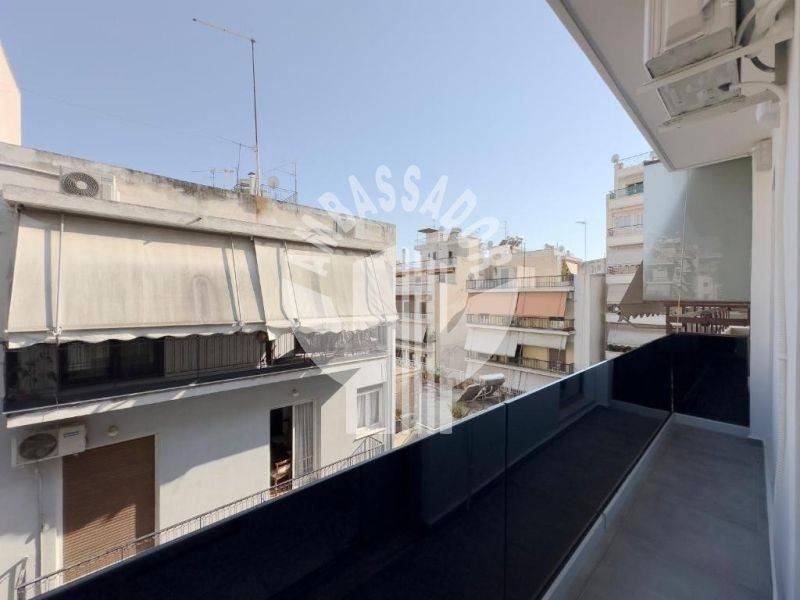 Θέα από μπαλκόνι