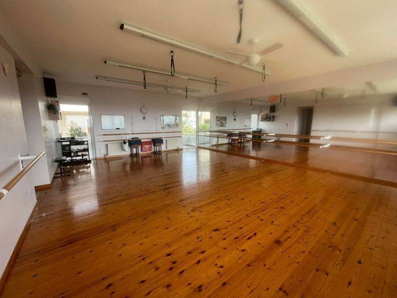 Θέα από μπαλκόνι