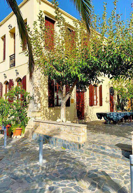Detached House for sale in Rethymno Old Town