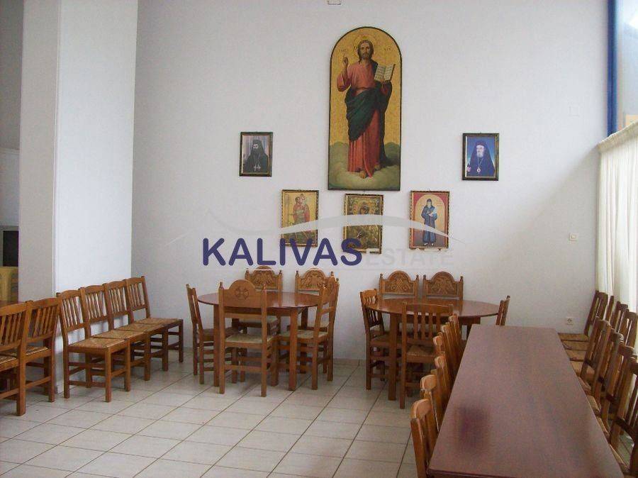 Εσωτερικοι χώροι