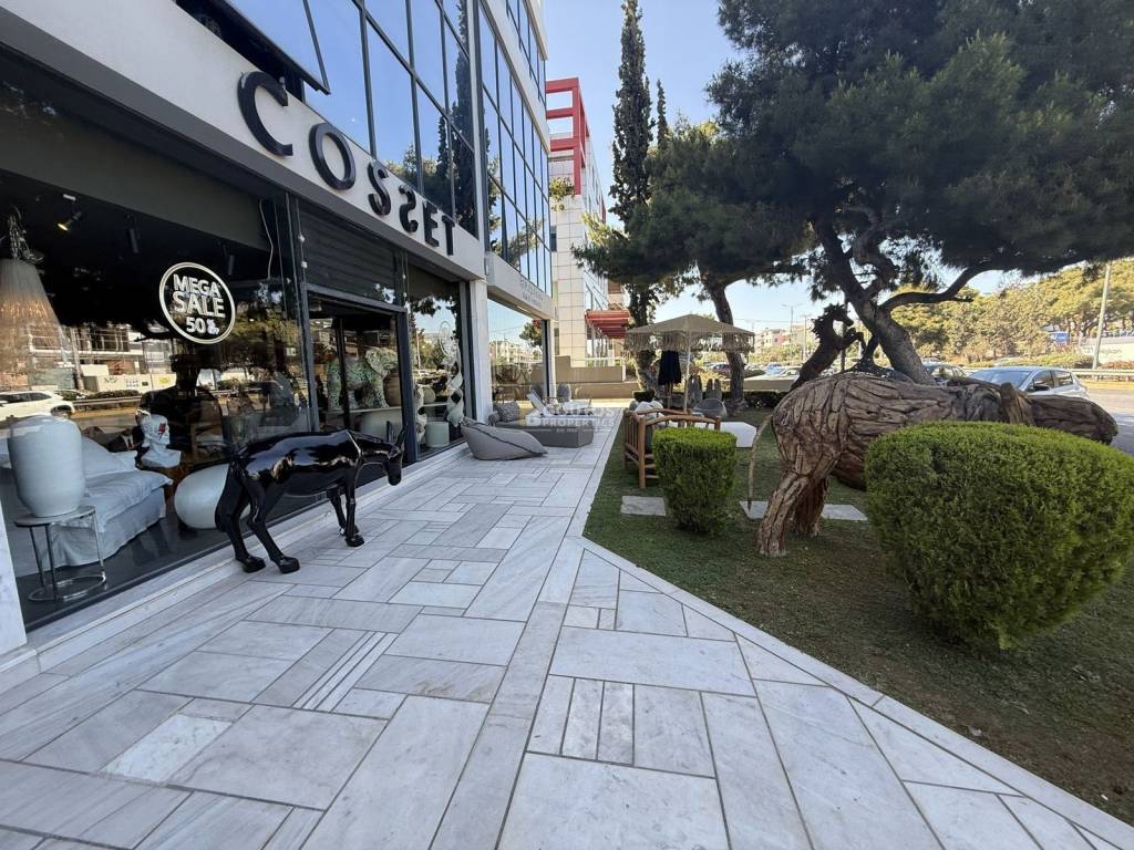 Εσωτερικοι χώροι