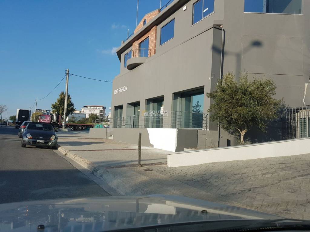 Εσωτερικοι χώροι