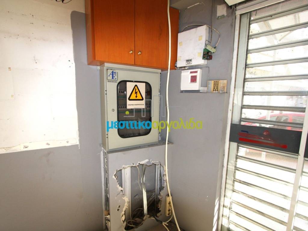 Εσωτερικοι χώροι