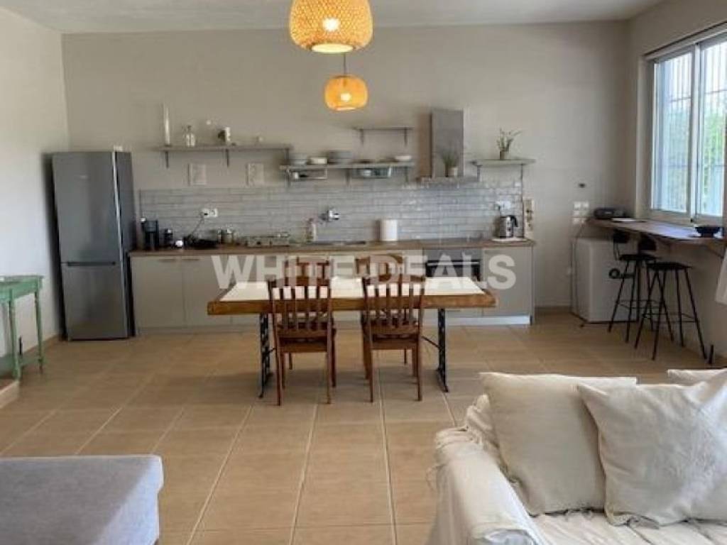 Ενιαία Σαλοκουζίνα ισογείου