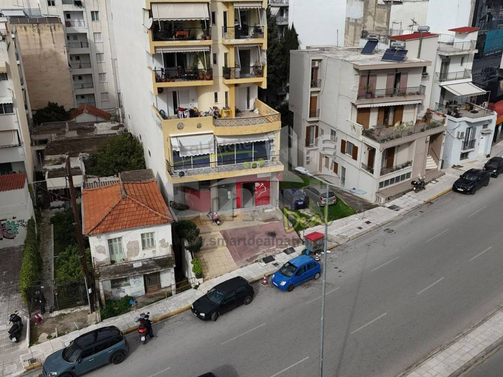 Εξωτερικοι χώροι