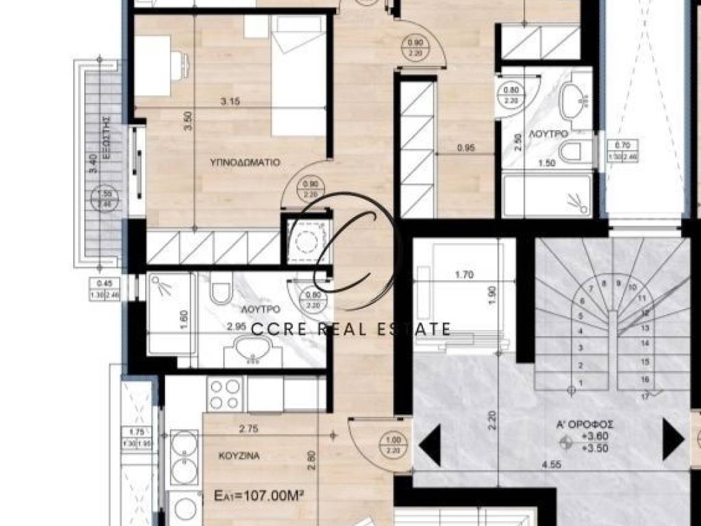 Εσωτερικοι χώροι