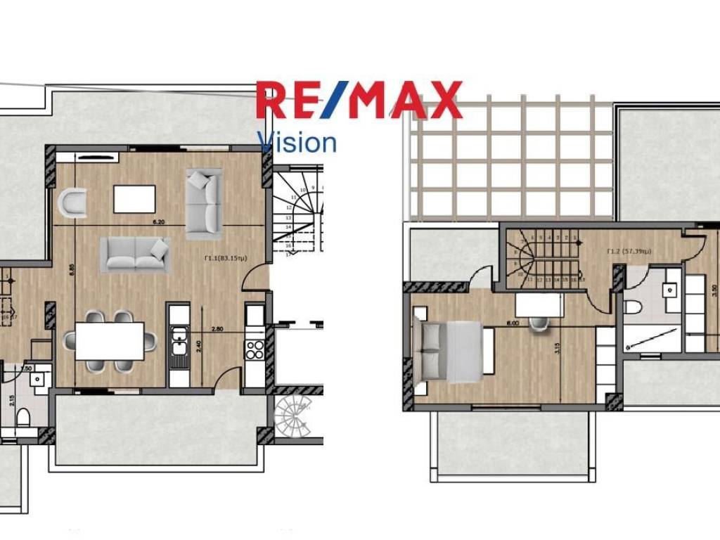 Εσωτερικοι χώροι