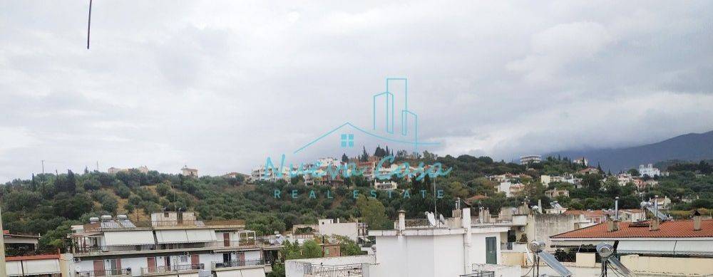 Θέα απο μπαλκόνι