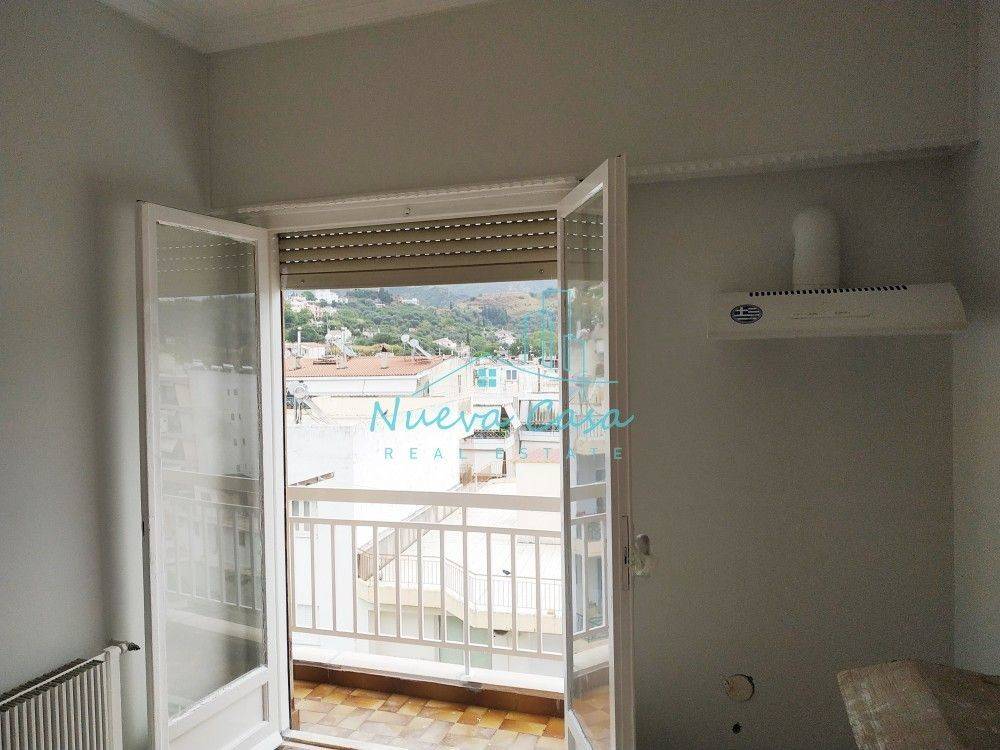 Θέα απο μπαλκόνι