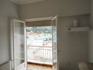 Θέα απο μπαλκόνι