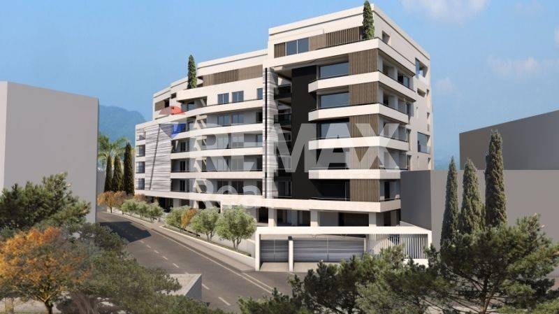 Exterior of the house