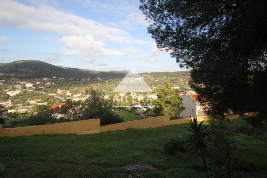 Θέα από μπαλκόνι