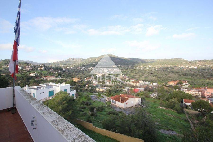 Θέα από μπαλκόνι