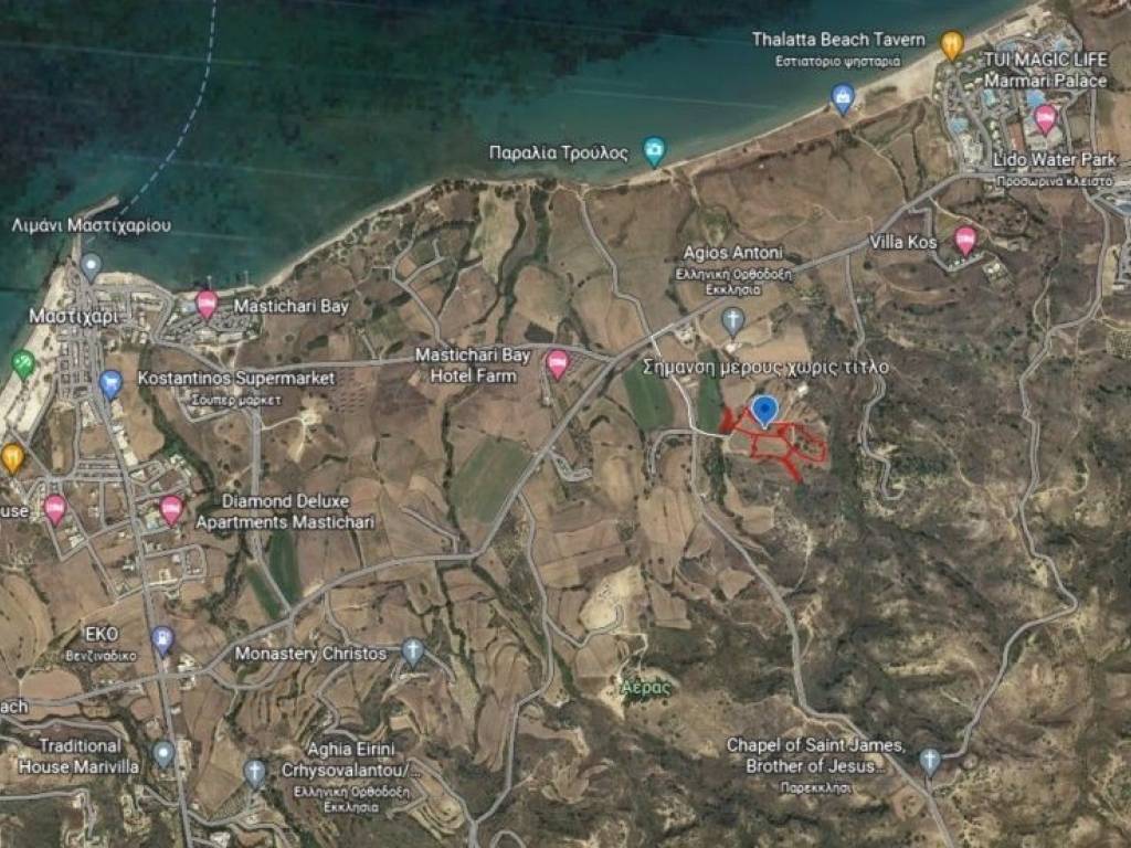 Εσωτερικοι χώροι