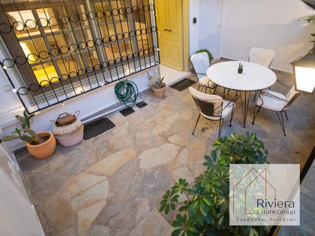 Εσωτερικοι χώροι