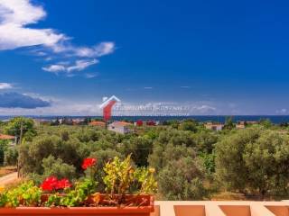 Θέα απο μπαλκόνι