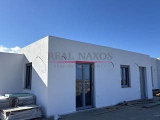 Exterior of the house