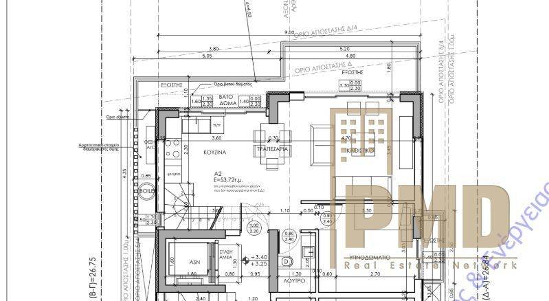 Εσωτερικοι χώροι