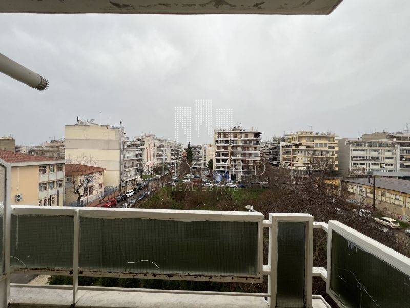 Θέα από μπαλκόνι