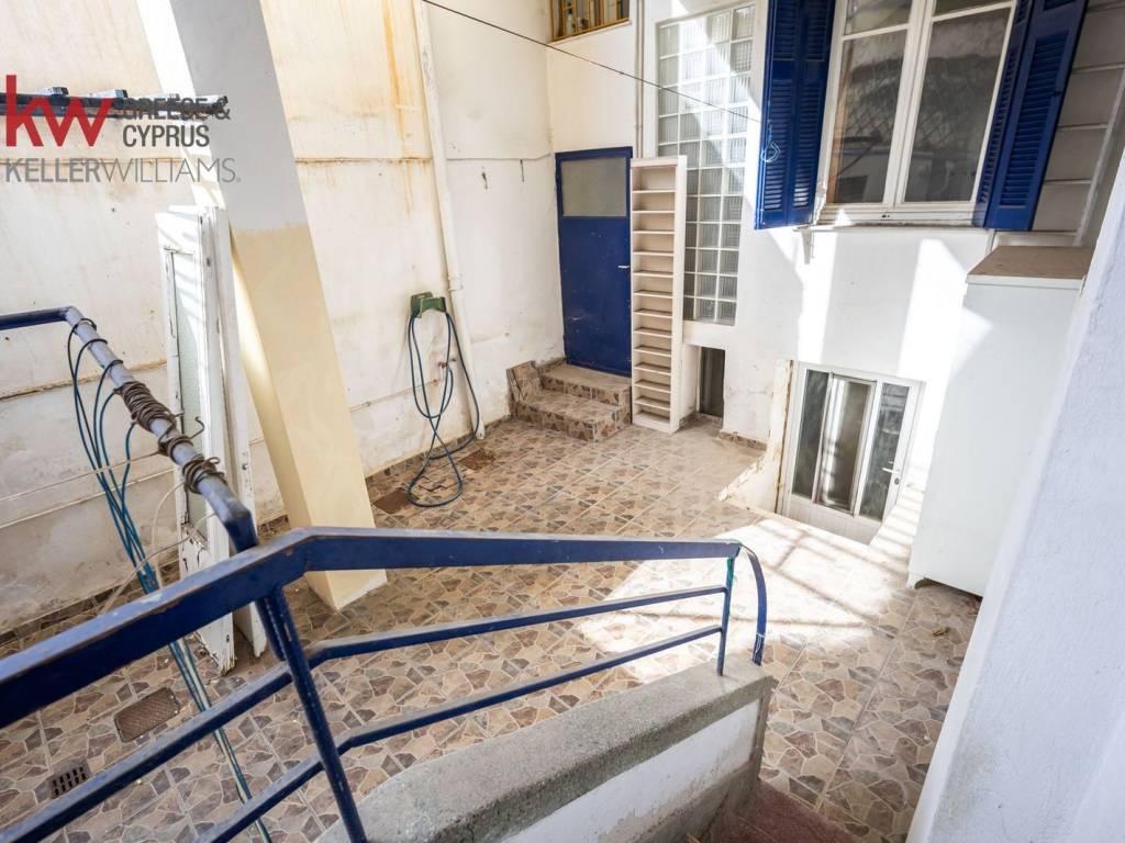 Εξωτερικοι χώροι