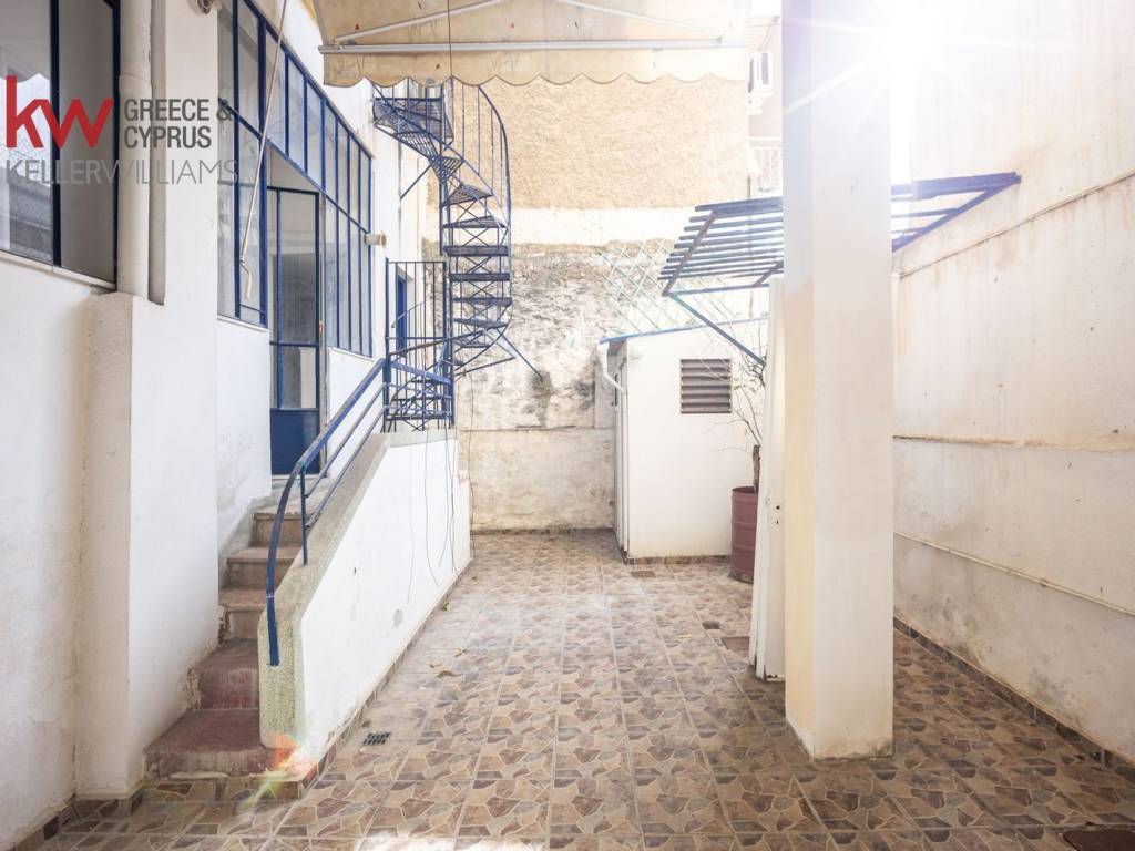 Εξωτερικοι χώροι