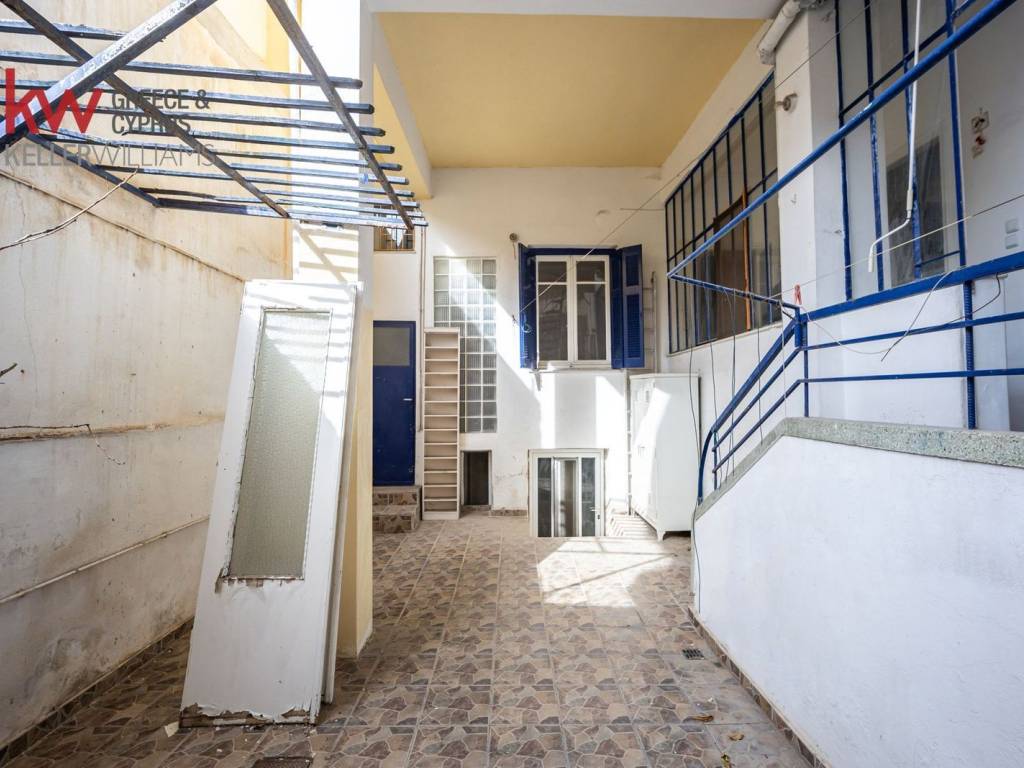 Εσωτερικοι χώροι