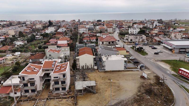 Θέα από μπαλκόνι