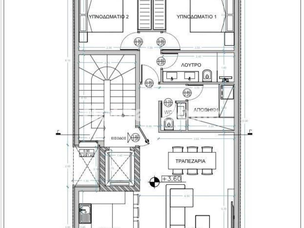 Κυρίως Χώρος