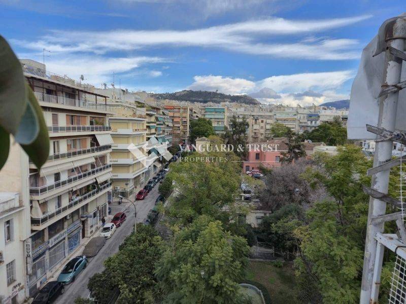 Θέα από μπαλκόνι