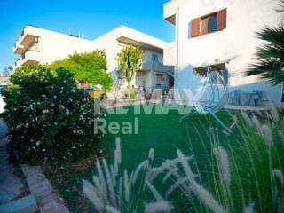 Exterior of the house