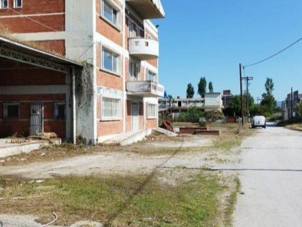 Forumland Real Estate, Εξωτερική Όψη
