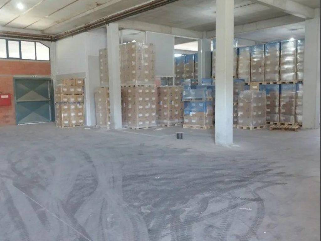 Forumland Real Estate, Εσωτερικός Χώρος