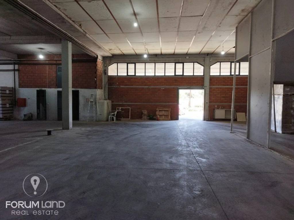 Forumland Real Estate, Εσωτερικός Χώρος