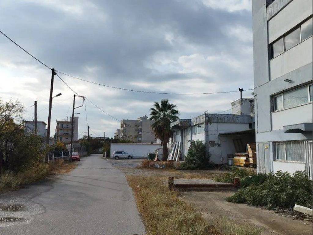 Forumland Real Estate, Εξωτερική Όψη