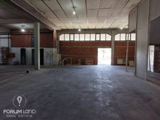 Forumland Real Estate, Εσωτερικός Χώρος