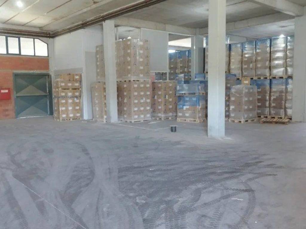 Forumland Real Estate, Εσωτερικός Χώρος