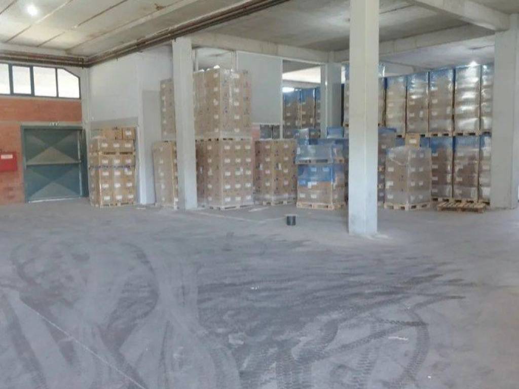 Forumland Real Estate, Εσωτερικός Χώρος