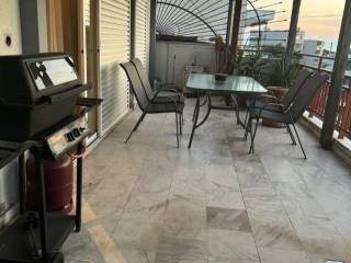 Forumland Real Estate, Βεράντες