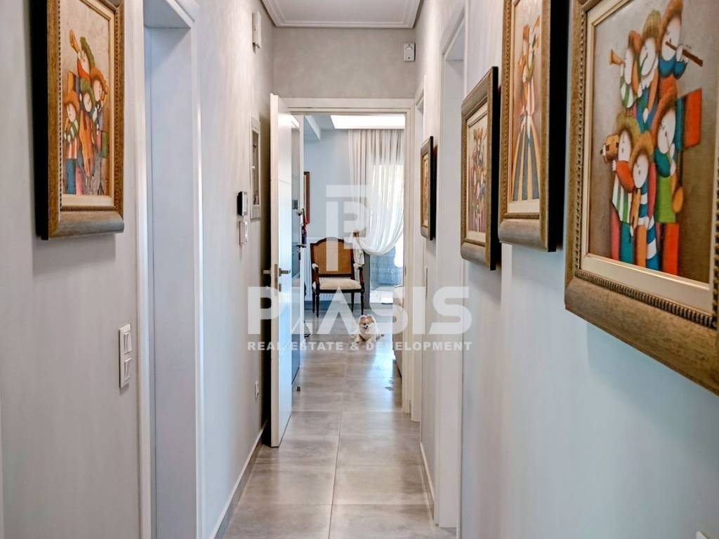 Εσωτερικοι χώροι