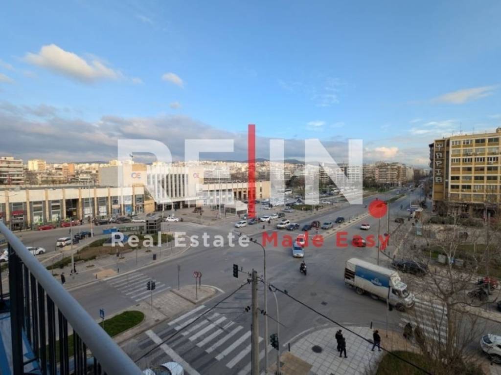 Θέα από μπαλκόνι