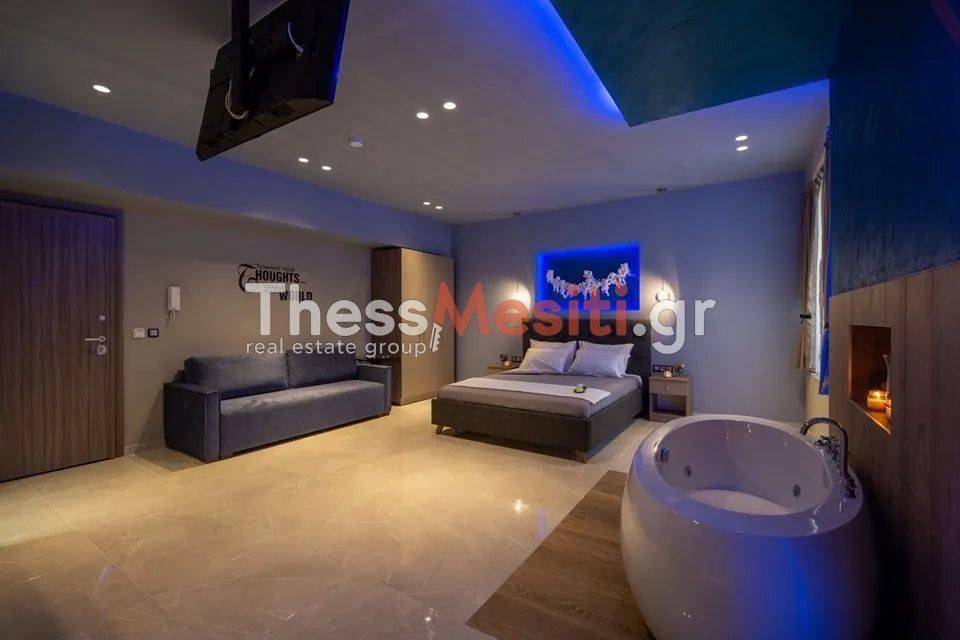 Εσωτερικοι χώροι