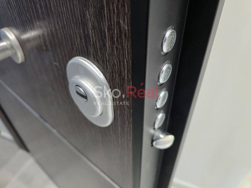 Πόρτα ασφαλείας