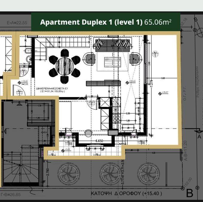 Εσωτερικοι χώροι