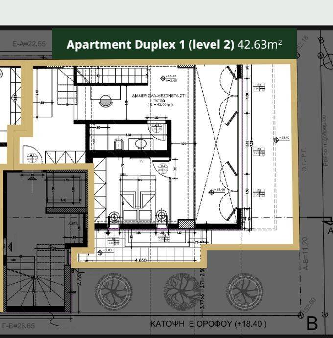 Εσωτερικοι χώροι