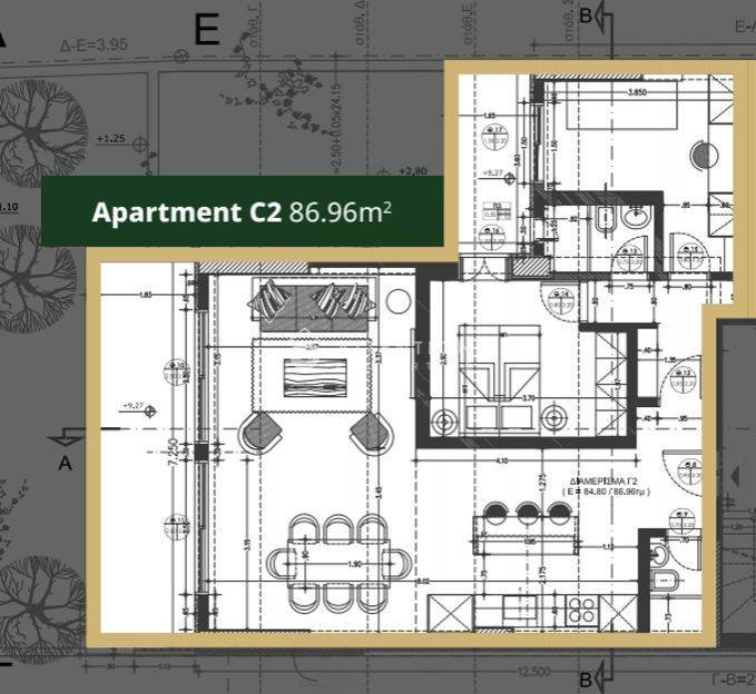 Εσωτερικοι χώροι