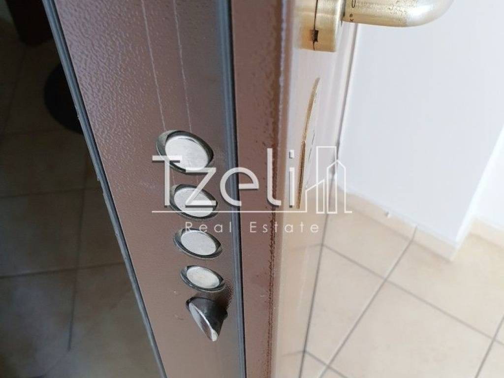 Πόρτα ασφαλείας