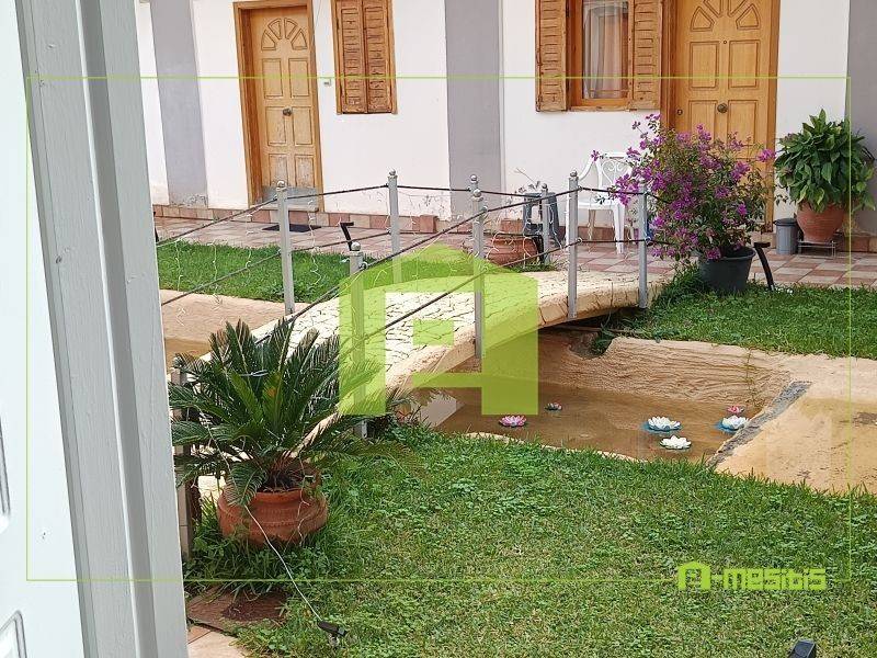 Θέα από μπαλκόνι