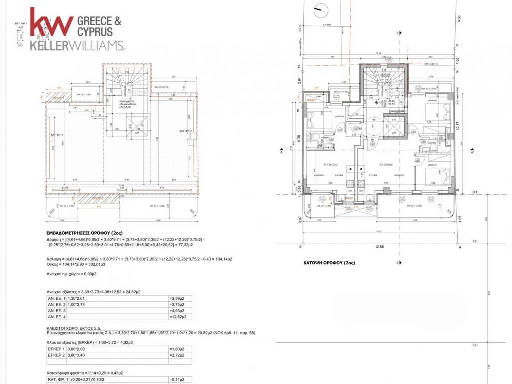 Εσωτερικοι χώροι