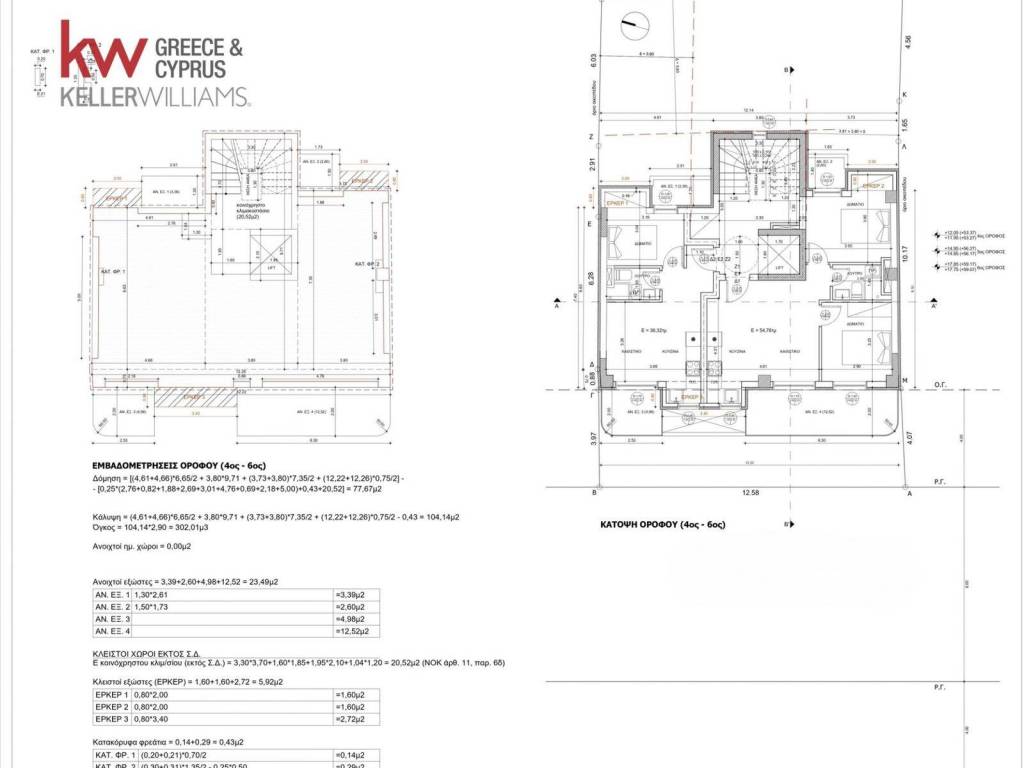 Εσωτερικοι χώροι